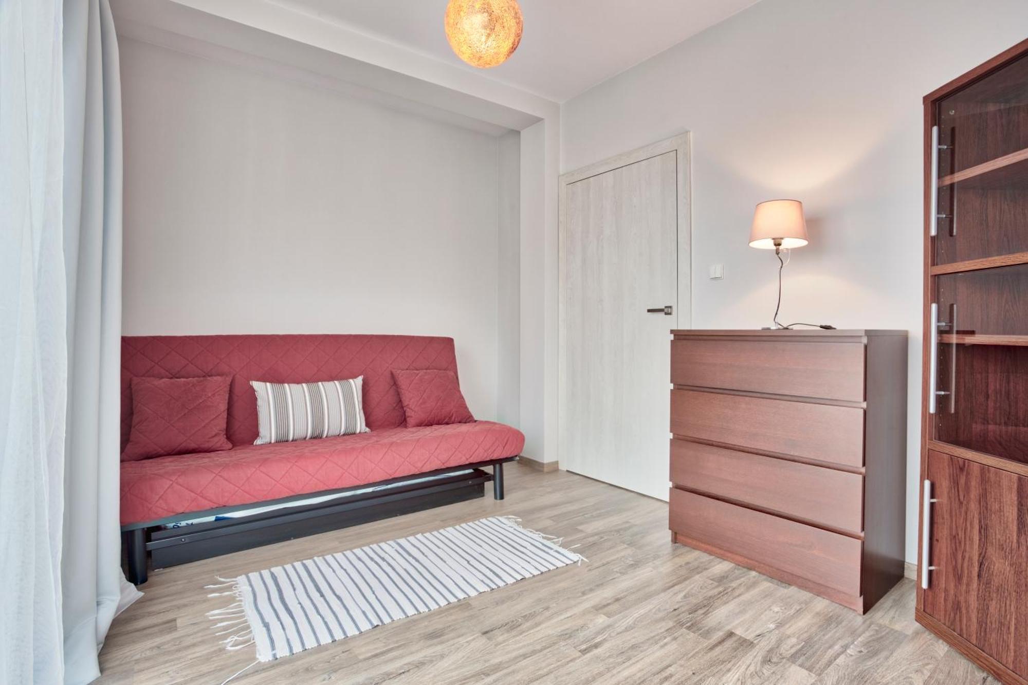 Family Apartment By Tyzenhauz Krakow Exterior photo